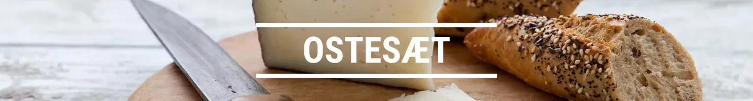 OSTESÆT