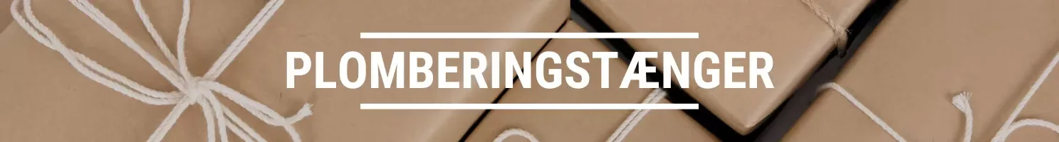 PLOMBERINGSTÆNGER banner