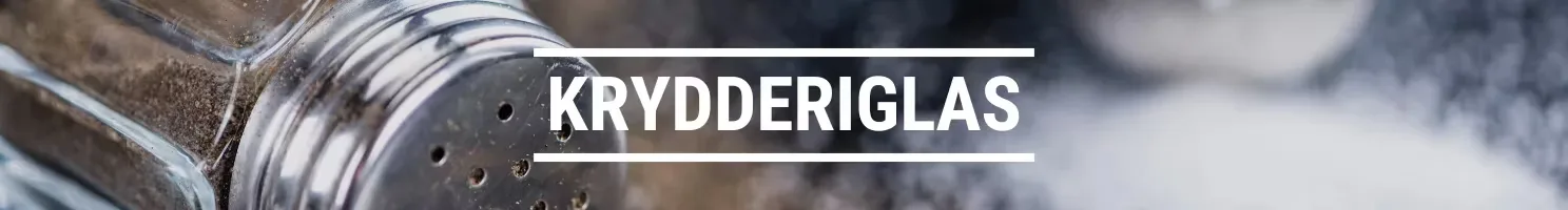 KRYDDERIGLAS