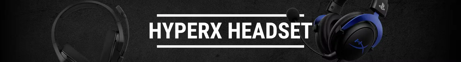 HYPERX HEADSET