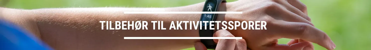 Fitnessur tilbehør