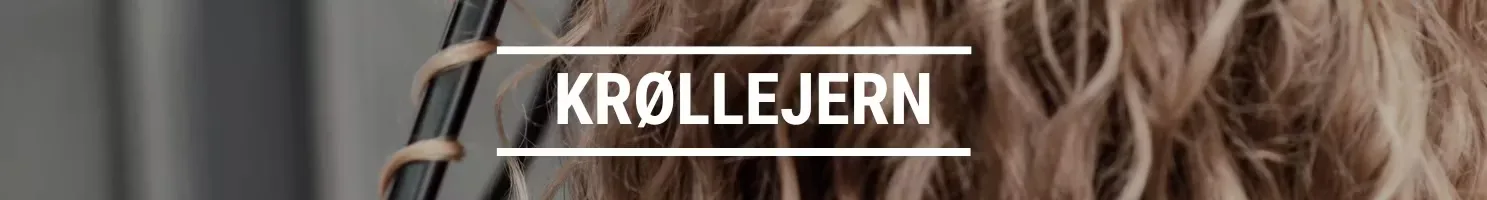 KRØLLEJERN