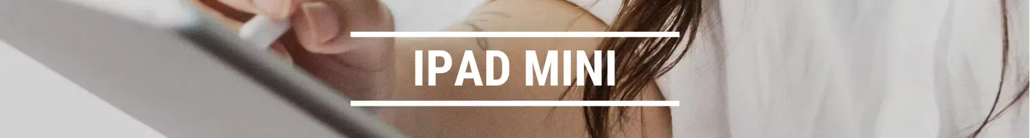 iPad Mini banner