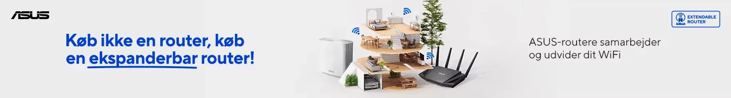 ASUS router banner.