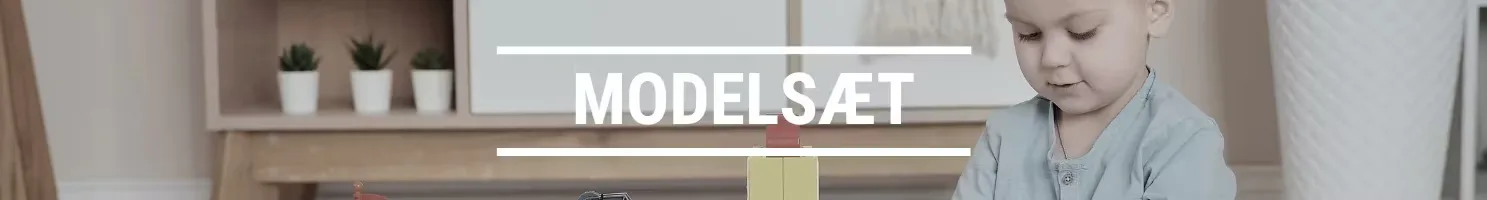 MODELSÆT