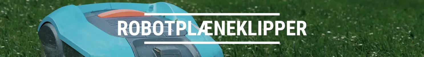 ROBOTPLÆNEKLIPPER