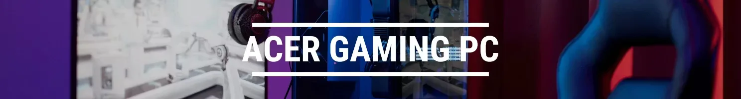 Acer gaming PC