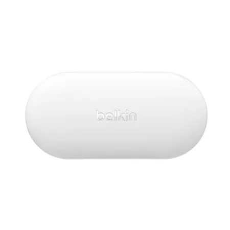 Belkin SOUNDFORM Play Headset - True Wireless Stereo (TWS) - Intraaural - Hvid