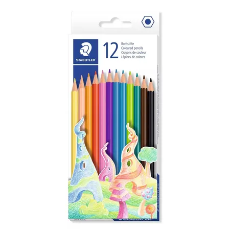STAEDTLER 175 C12 Farveblyant