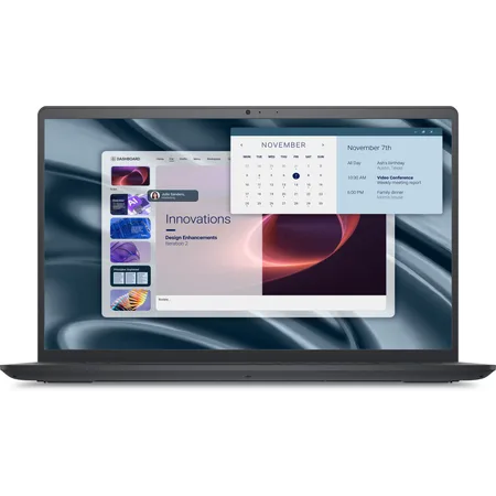 Dell Pro PV15255 Bærbar 15,6" (Ryzen&trade; 5, 8 GB, 512 GB)
