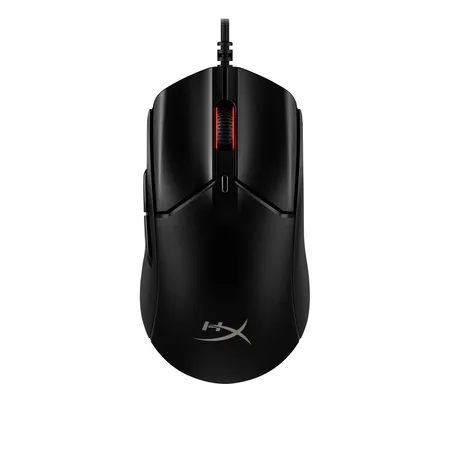 Hewlett-Packard HyperX Pulsefire Haste 2 Wired Black Gaming Mouse Mus - Gaming - 26000 DPI