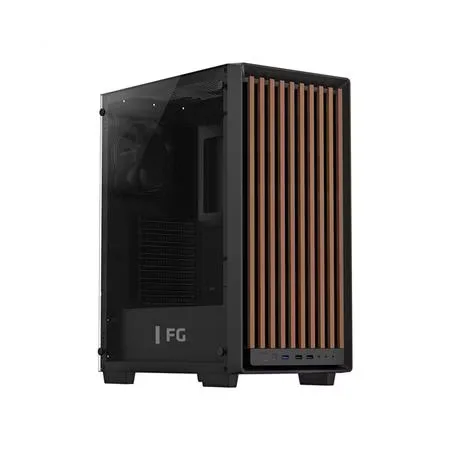 Føniks AMD Ryzen 7/RTX5060 Ti Gamer Computer - AMD Ryzen 7 7800X3D - 16GB DDR5 - GeForce RTX 5060 Ti 8GB - 1TB SSD M.2 - Uden Windows licens