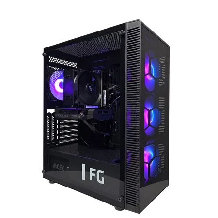 Føniks Bushido I Færdigsamlet Gamer Computer fra Føniks Computer Føniks Bushido I Færdigsamlet Gamer Computer fra Føniks Computer