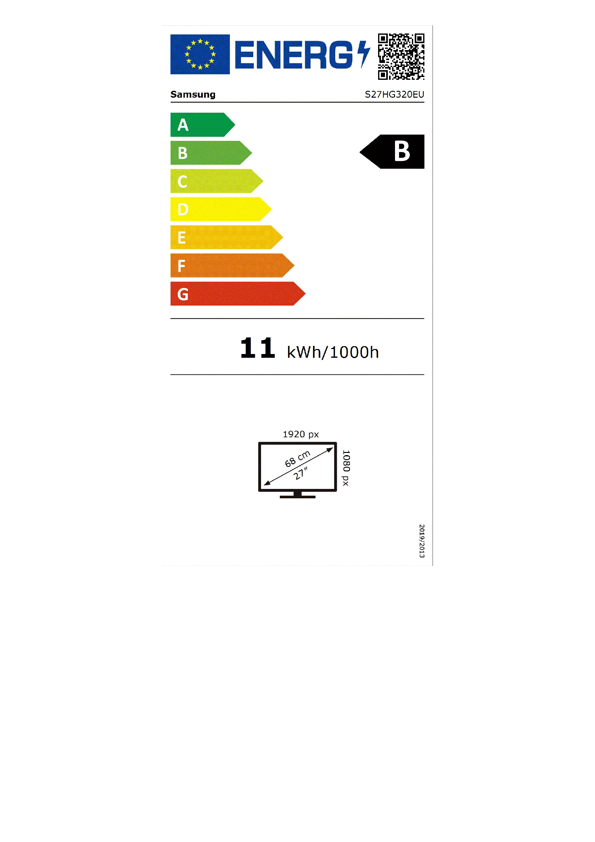 EU Energy Label