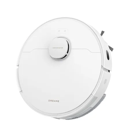 Xiaomi D20 Pro Robotstøvsuger - 13000 Pa - 230 min. - 3,595 L - Poseløs - 0,35 L - Hvid