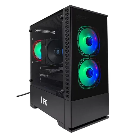 Føniks AMD Ryzen 7/RTX5060 Ti Gamer Computer fra Føniks Computer Føniks AMD Ryzen 7/RTX5060 Ti Gamer Computer fra Føniks Computer