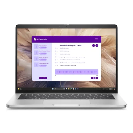 Dell Pro 14 Plus Bærbar 14" (Core Ultra 7, 16 GB, 512 GB)