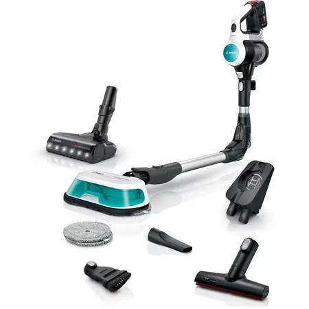 Bosch BCS71HYG1 Håndstøvsuger - Tør&våd - 40 min - 5 h - Poseløs - 4,7 kg