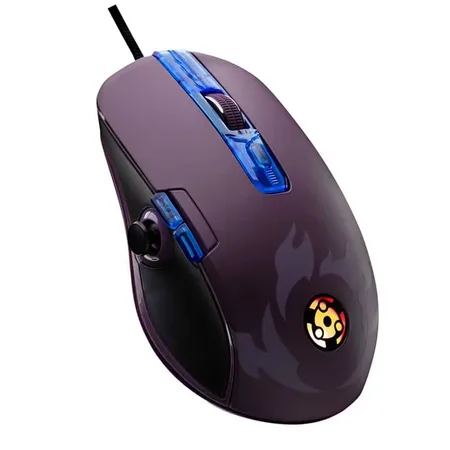 Lexip Madara Destruction Mus - Gaming - 12000 DPI - USB Type-A - Flerfarvet