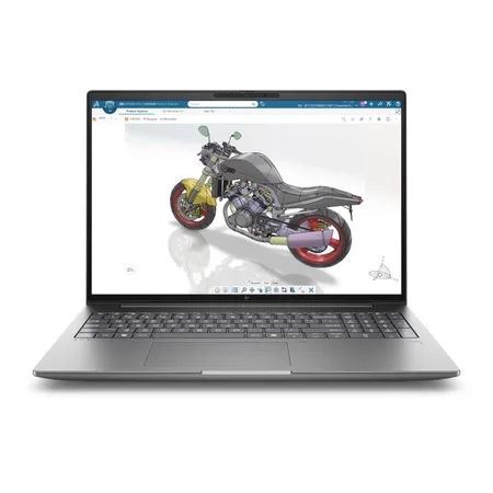 HP ZBook X G2i 16 Bærbar 16" (Core Ultra 9, 64 GB, 1 TB), F25582582