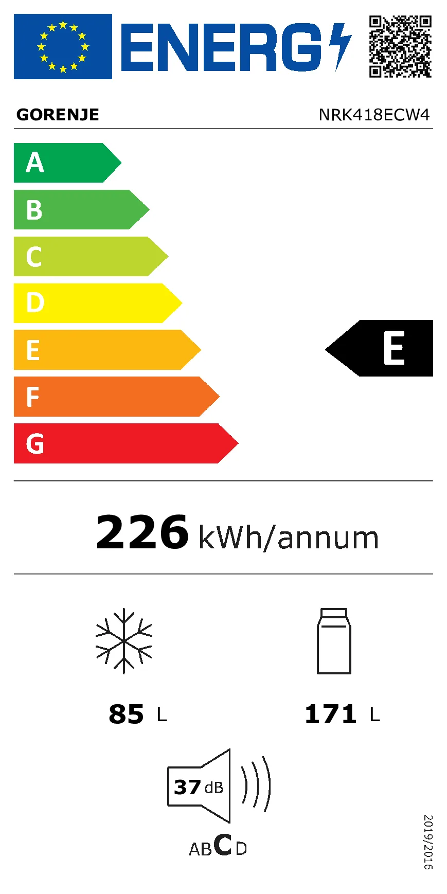 EU Energy Label