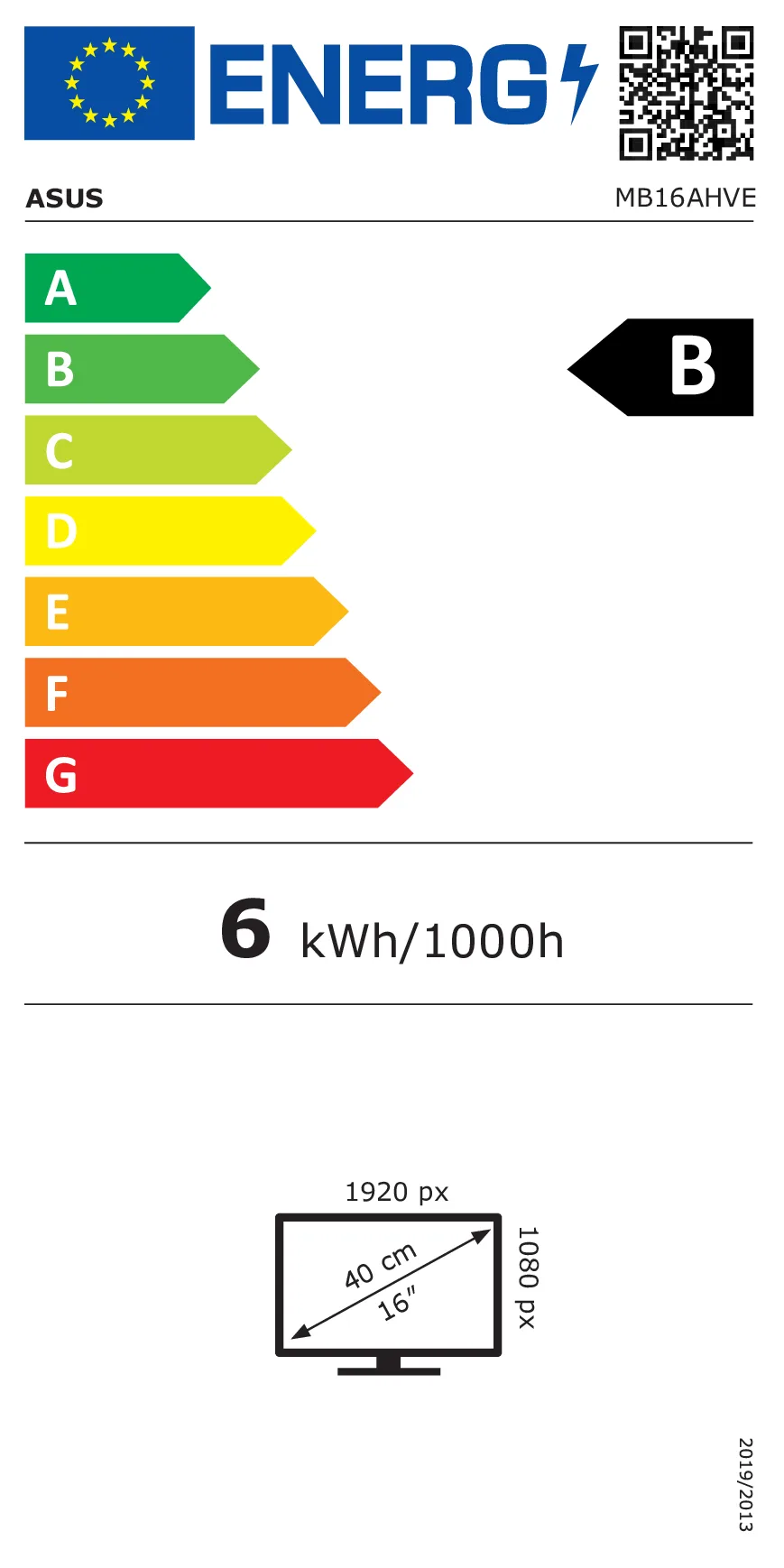 EU Energy Label