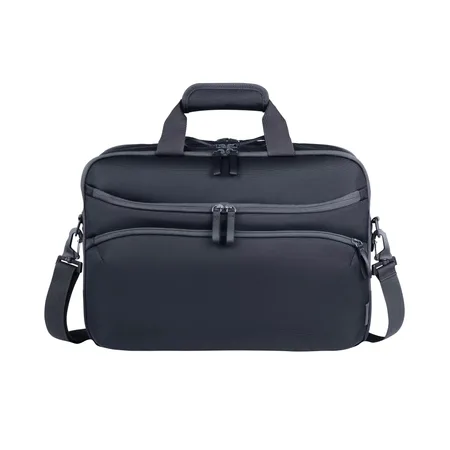Hewlett-Packard Travel Plus 22 Liter 16 Laptop Bag Messenger taske - 16.1" - Blå, Grafit