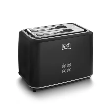 FRITEL TO 2995 Brødrister - 2 skive(r) - 850 W - Sort - 7 niveauer - Syntetisk