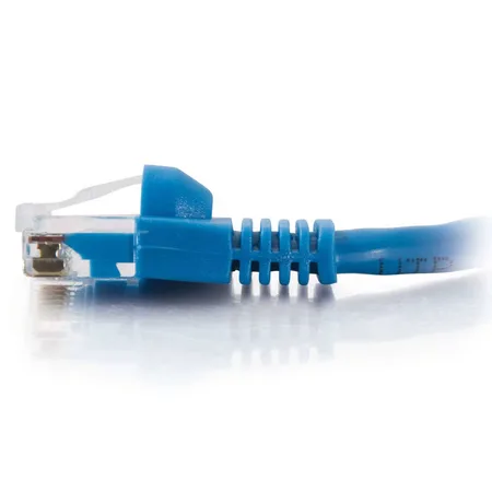 C2G 83163 Netværkskabel - 2 m - Cat5e - Blå - U/UTP (UTP) - RJ-45