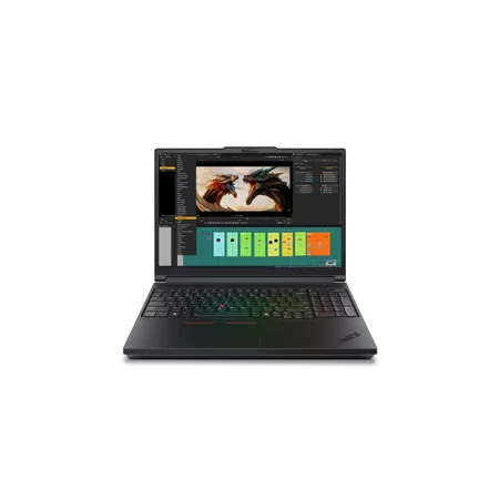 Lenovo ThinkPad P16 Gen 3 Bærbar 16" (Core Ultra 9, 64 GB, 1 TB)