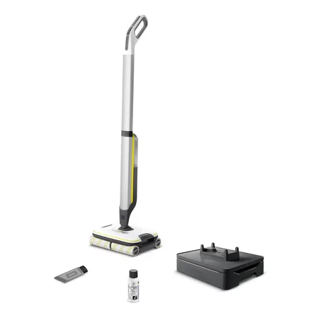 Karcher AG FC 7 CORDLESS Håndstøvsuger - Tør&våd - 45 min - 4 h - Poseløs - 4,3 kg