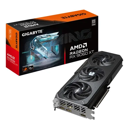 GIGABYTE Radeon RX 9060 XT GAMING 8G GDDR6
