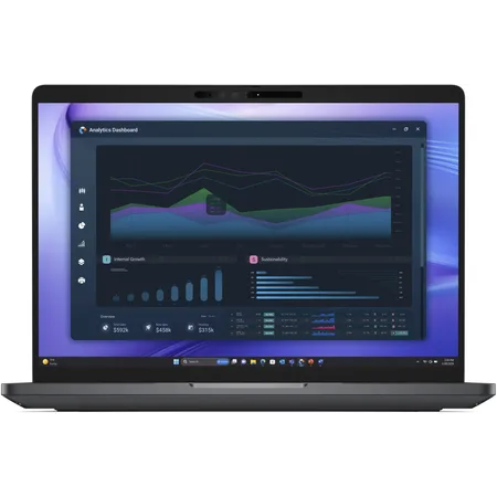Dell Pro Precision 5 PW514261 Bærbar 14" (Core Ultra 7, 32 GB, 1 TB)