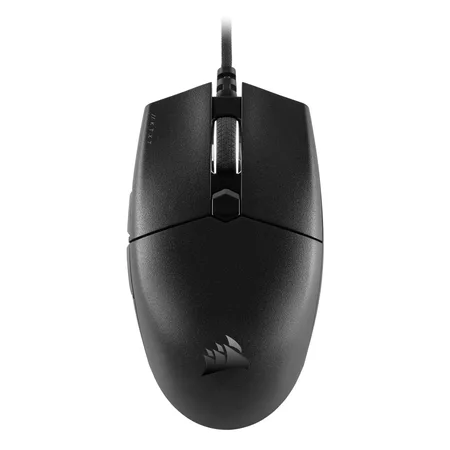 Corsair KATAR PRO XT Mus - Gaming - 18000 DPI - USB Type-A - Sort