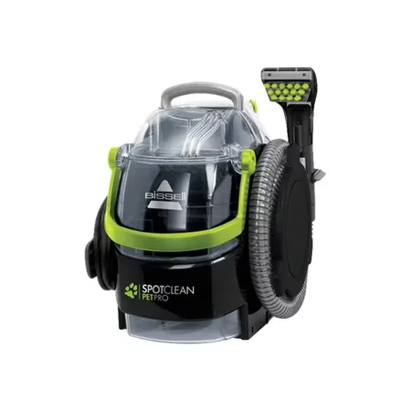 BISSELL SpotClean Pet Pro 15585 - tæpperenser - beholder - grøn