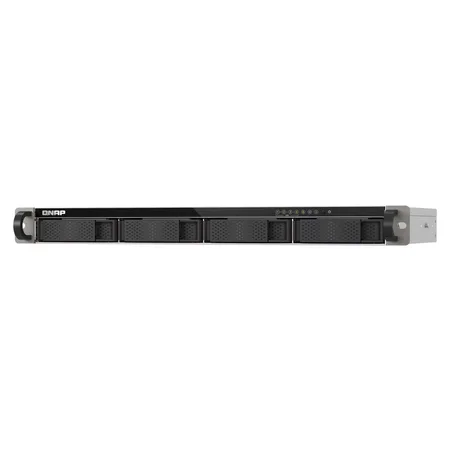 Qnap TS-432XeU NAS-server - 4x drev - 0 TB - Ingen - 0, 1, 5, 6, 10, 50, JBOD