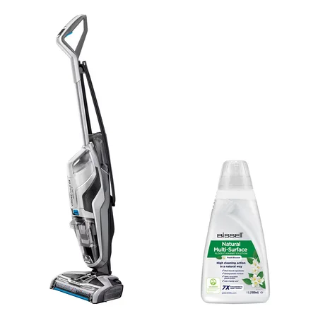 BISSELL Homecare CrossWave C3 Select Håndstøvsuger - Tør&våd - Poseløs - 5,22 kg