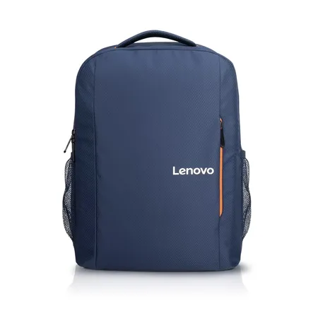 Lenovo B515 Tasker - Rygsæk - 15.6" - Alle mærker - Polyester - Blå - 700 g - Vandtæt