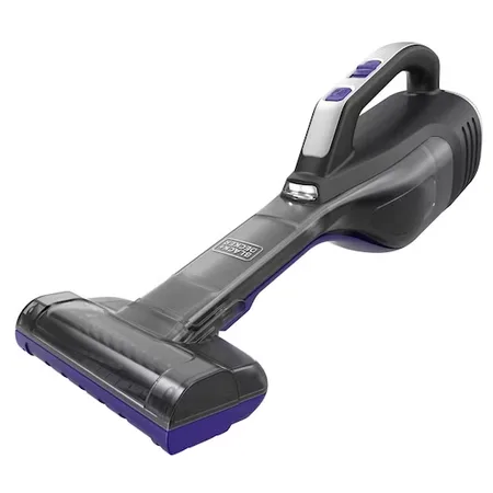 Black & Decker DVD320BP Håndstøvsuger - Dry - Poseløs - Lithium-Ion (Li-Ion) - Sort
