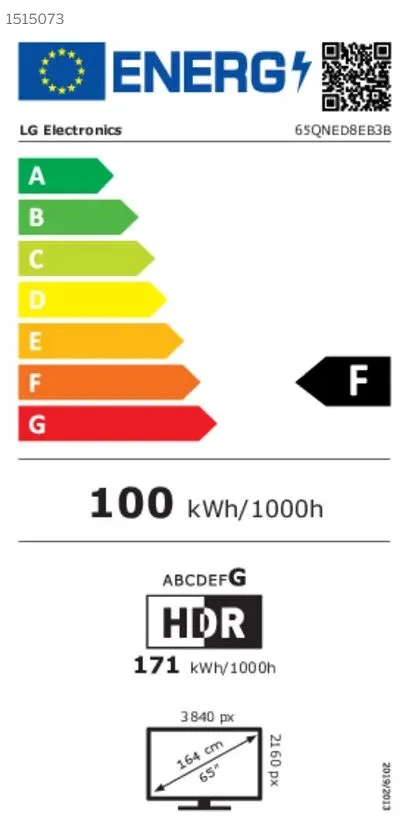 EU Energy Label
