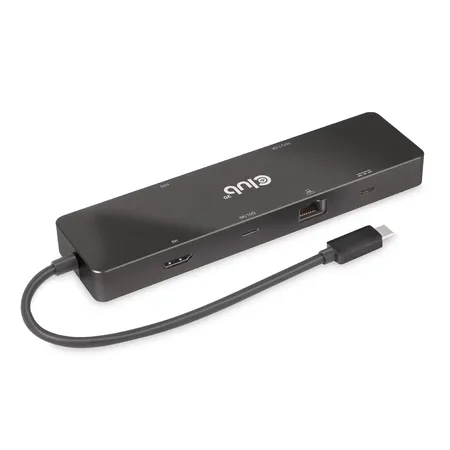 Club 3D CSV-1584 Dockingstation – USB 3.2 Gen 2 fra Føniks Computer Club 3D CSV-1584 Dockingstation – USB 3.2 Gen 2 fra Føniks Computer