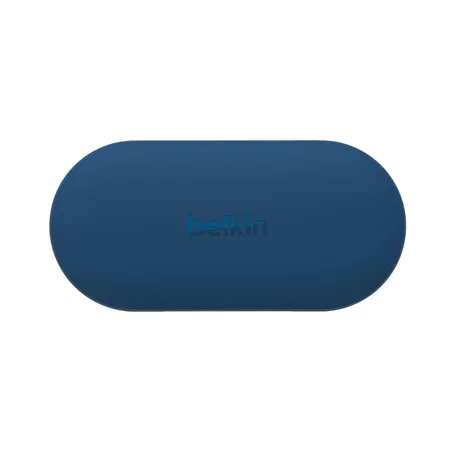 Belkin SOUNDFORM Play Headset - True Wireless Stereo (TWS) - Intraaural - Blå