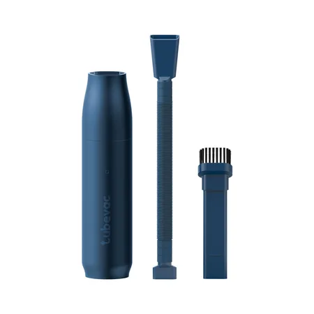 Veho Tubevac Håndstøvsuger - Dry - 18 min - 3.45 h - Poseløs - 392 g