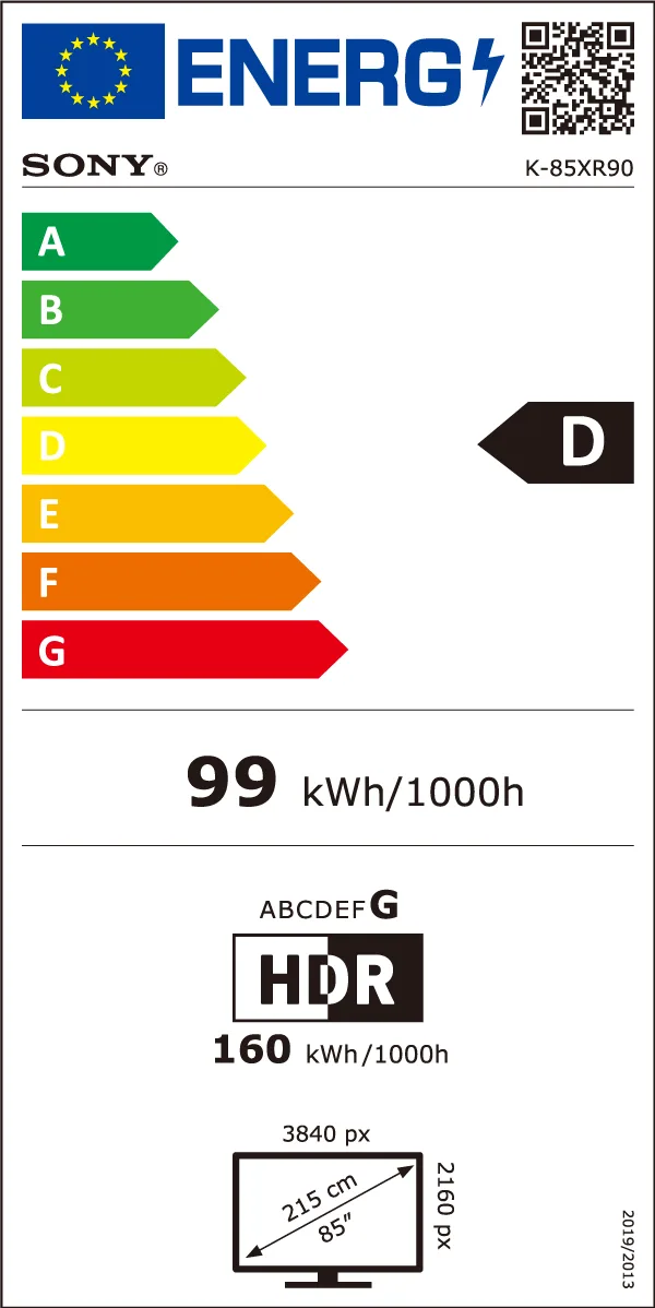 EU Energy Label