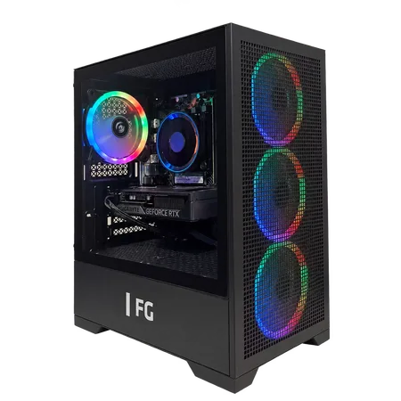 Føniks Bushido III Færdigsamlet Gamer Computer fra Føniks Computer Føniks Bushido III Færdigsamlet Gamer Computer fra Føniks Computer