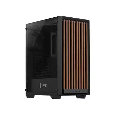 Føniks Intel i5/RTX5070 Gamer Computer - Intel i5 14600KF - 16GB DDR5 - GeForce RTX 5070 12GB - 1TB SSD M.2 - Uden Windows licens