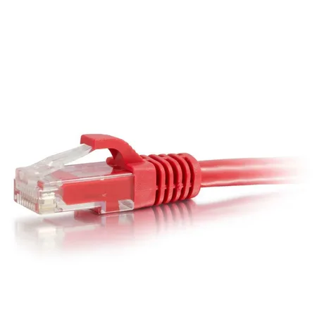 C2G 83489 Netværkskabel - 3.05 m - Cat6 - Hvid - U/UTP (UTP) - RJ-45