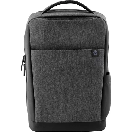 Hewlett-Packard Renew Travel Tasker - Rygsæk - 15.6" - Polyester - Grå - 650 g - Vandtæt