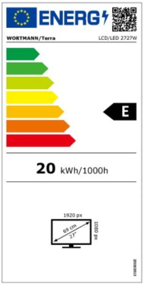 EU Energy Label