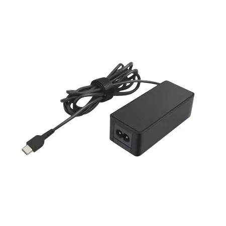Lenovo 4X20M26257 Oplader - 45 W - Sort - Laptop - 100-240 V - AC-to-DC